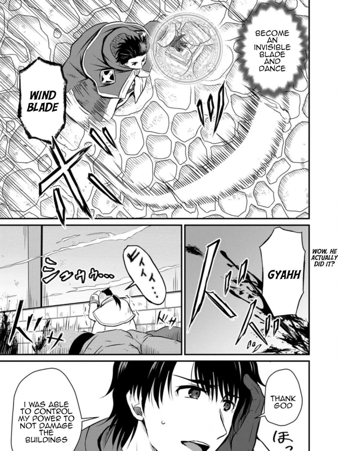 The Frontier Life of the Low-Class Ossan Healer and the Lovely Girl Chapter 19 page 25 - 