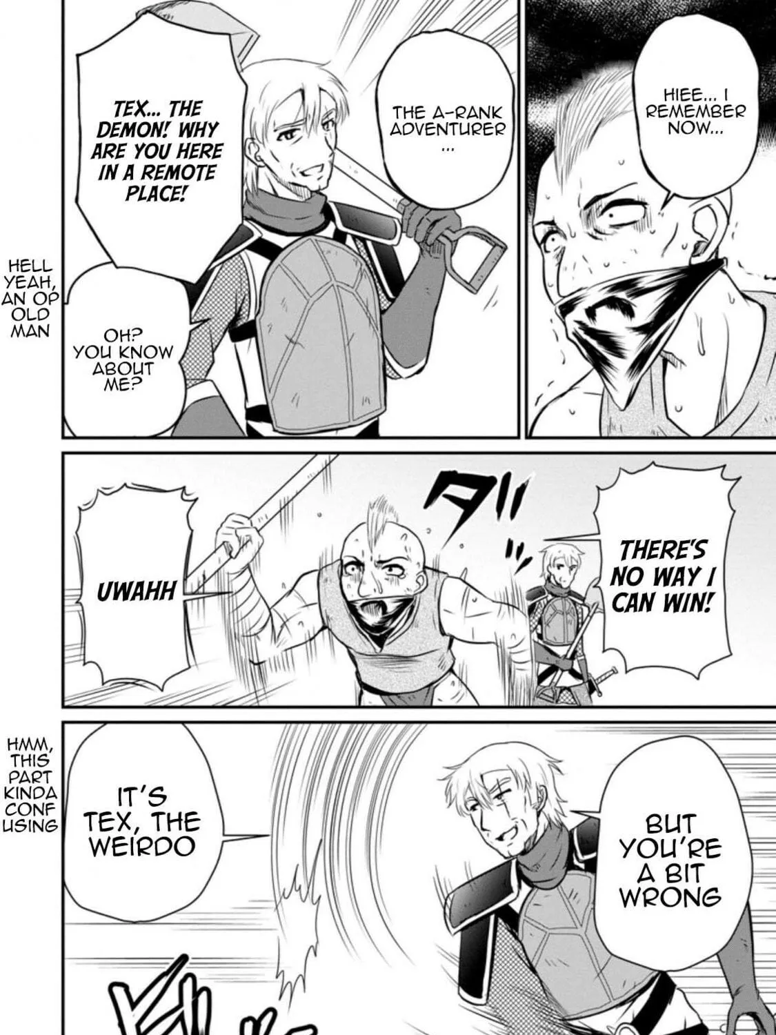 The Frontier Life of the Low-Class Ossan Healer and the Lovely Girl Chapter 19 page 39 - 