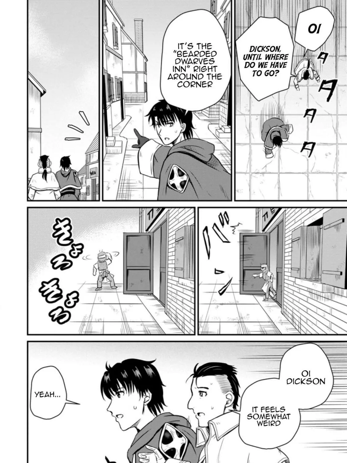 The Frontier Life of the Low-Class Ossan Healer and the Lovely Girl Chapter 19 page 43 - 