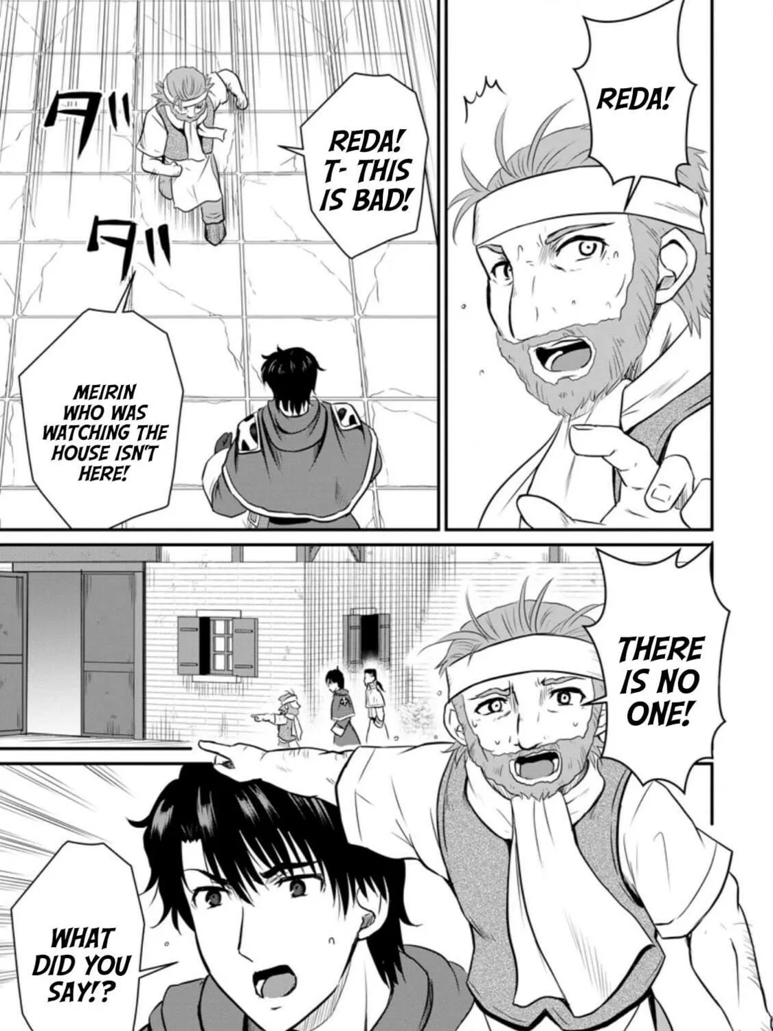 The Frontier Life of the Low-Class Ossan Healer and the Lovely Girl Chapter 19 page 45 - 