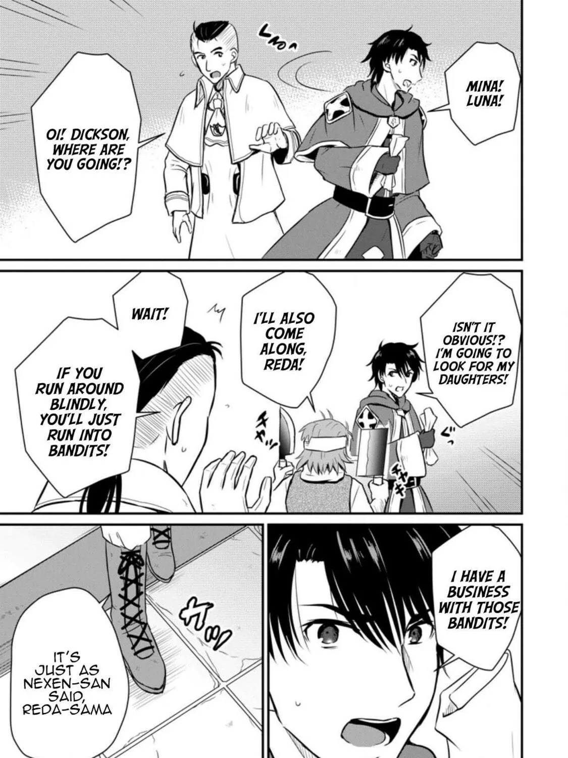 The Frontier Life of the Low-Class Ossan Healer and the Lovely Girl Chapter 19 page 49 - 