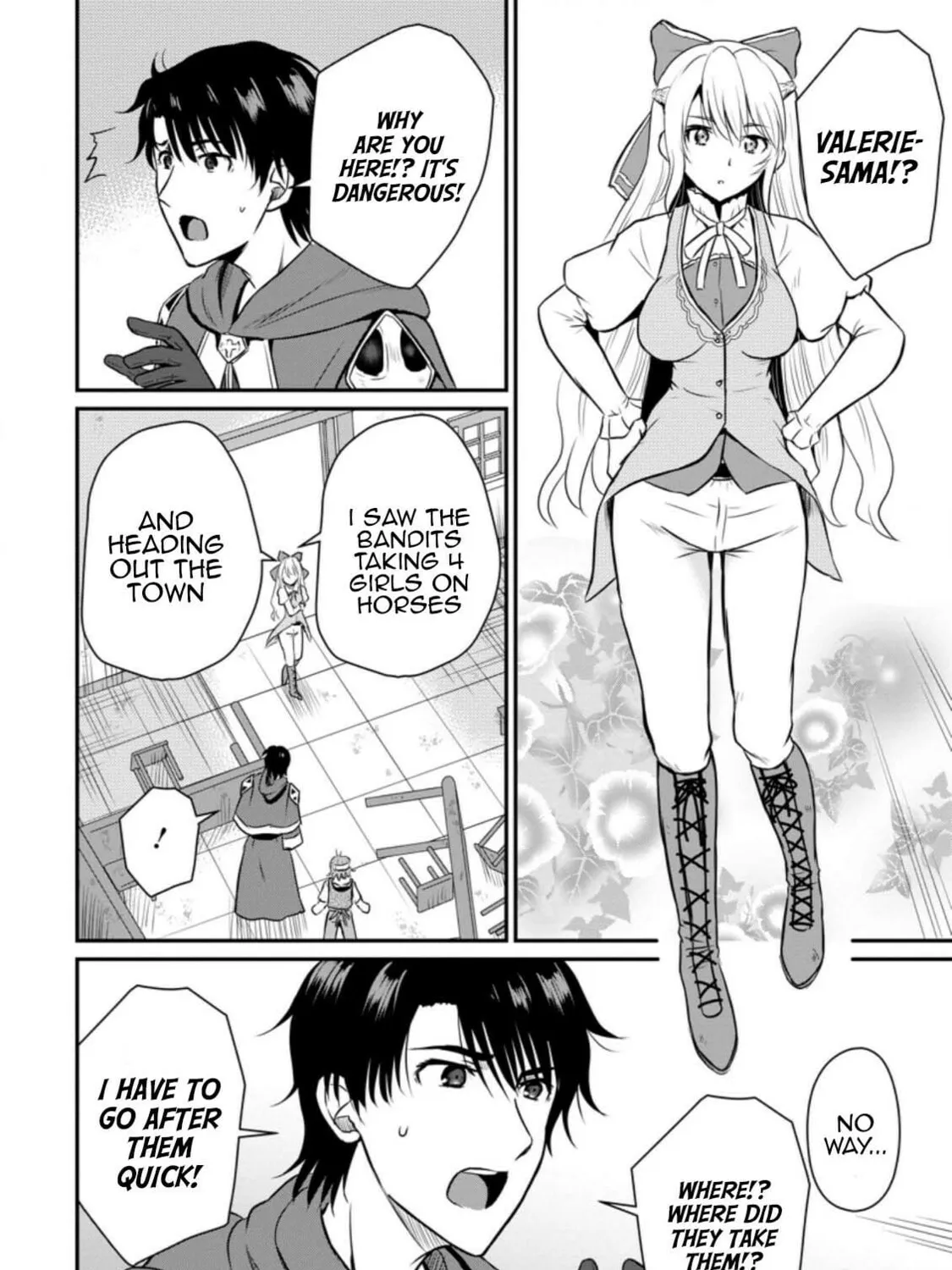 The Frontier Life of the Low-Class Ossan Healer and the Lovely Girl Chapter 19 page 51 - 