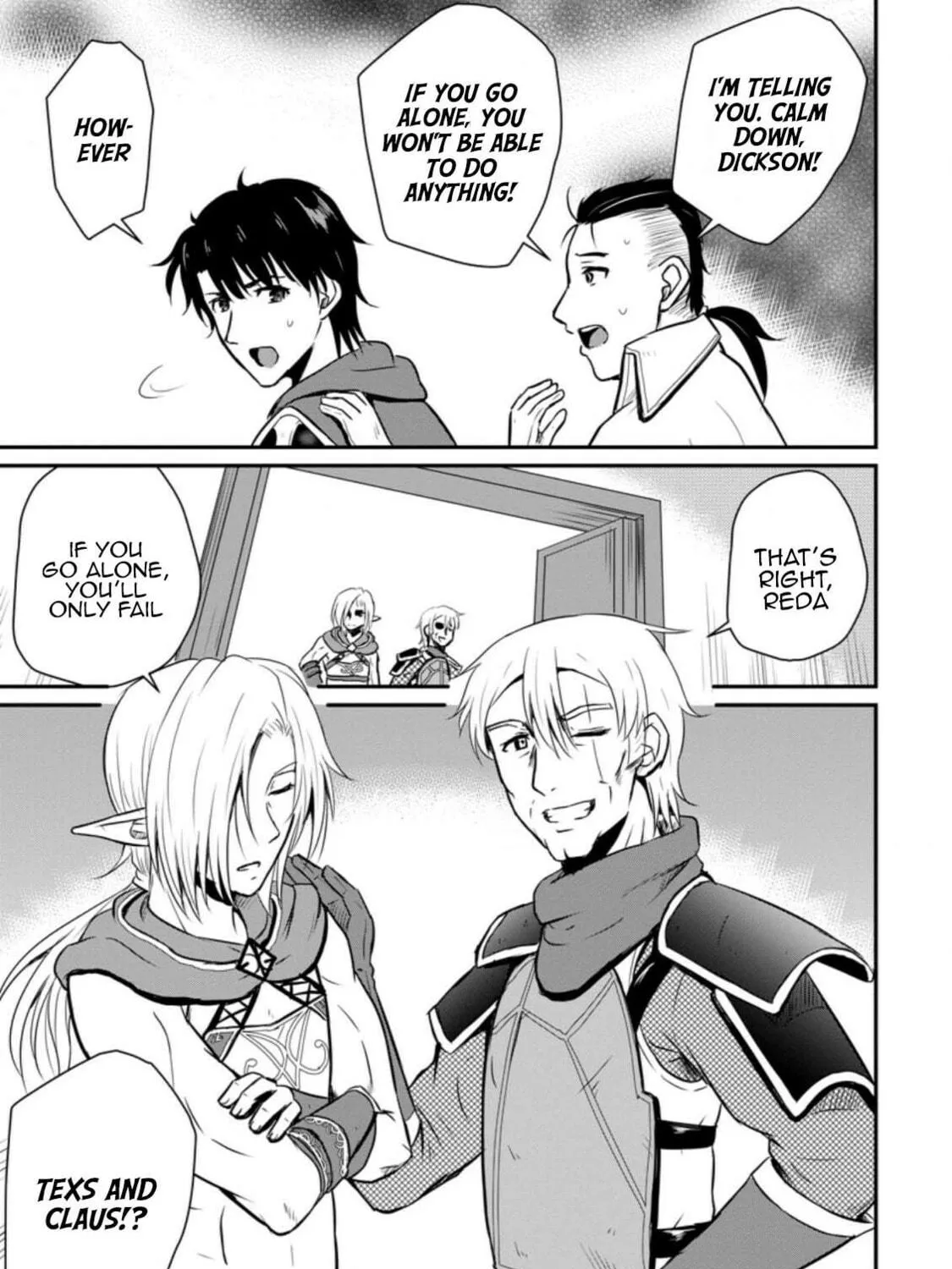 The Frontier Life of the Low-Class Ossan Healer and the Lovely Girl Chapter 19 page 53 - 