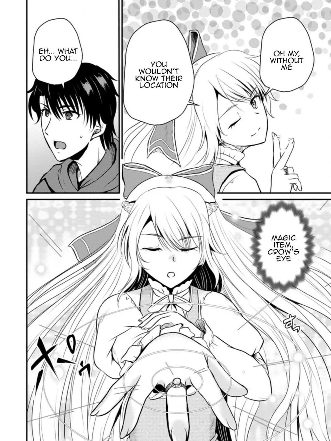 The Frontier Life of the Low-Class Ossan Healer and the Lovely Girl Chapter 19 page 59 - 