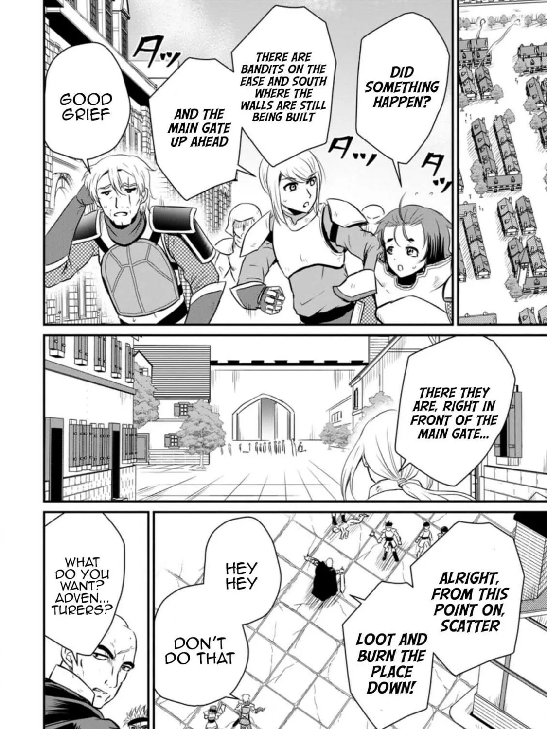 The Frontier Life of the Low-Class Ossan Healer and the Lovely Girl Chapter 19 page 7 - 