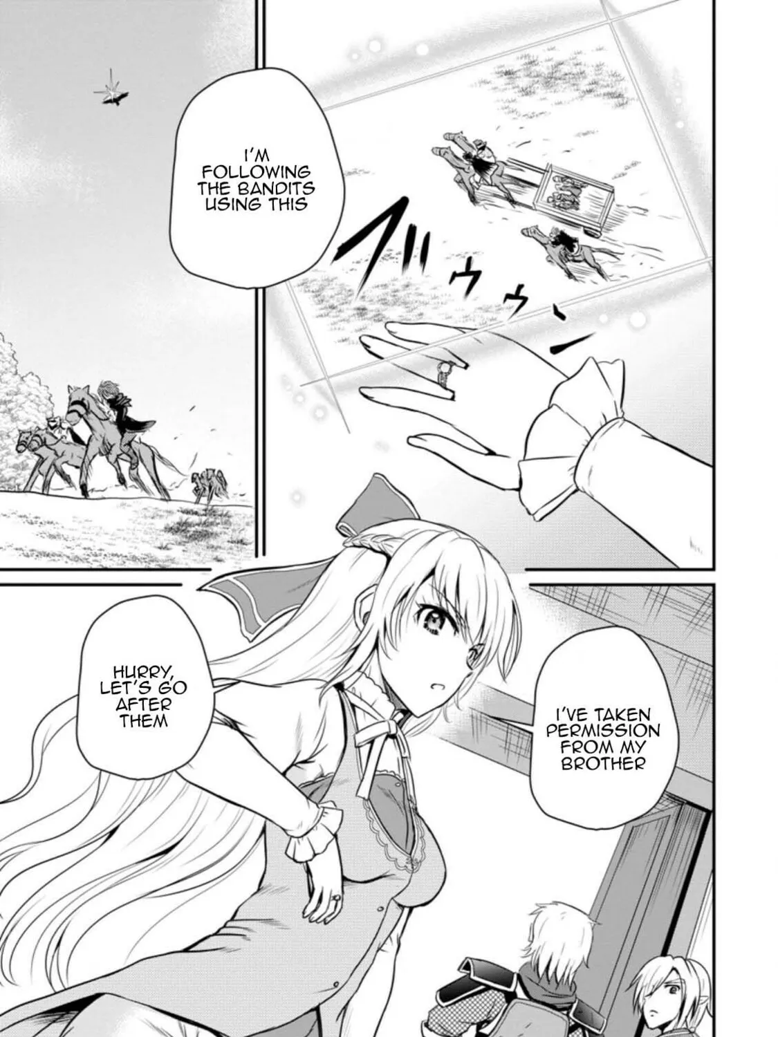 The Frontier Life of the Low-Class Ossan Healer and the Lovely Girl Chapter 19 page 61 - 