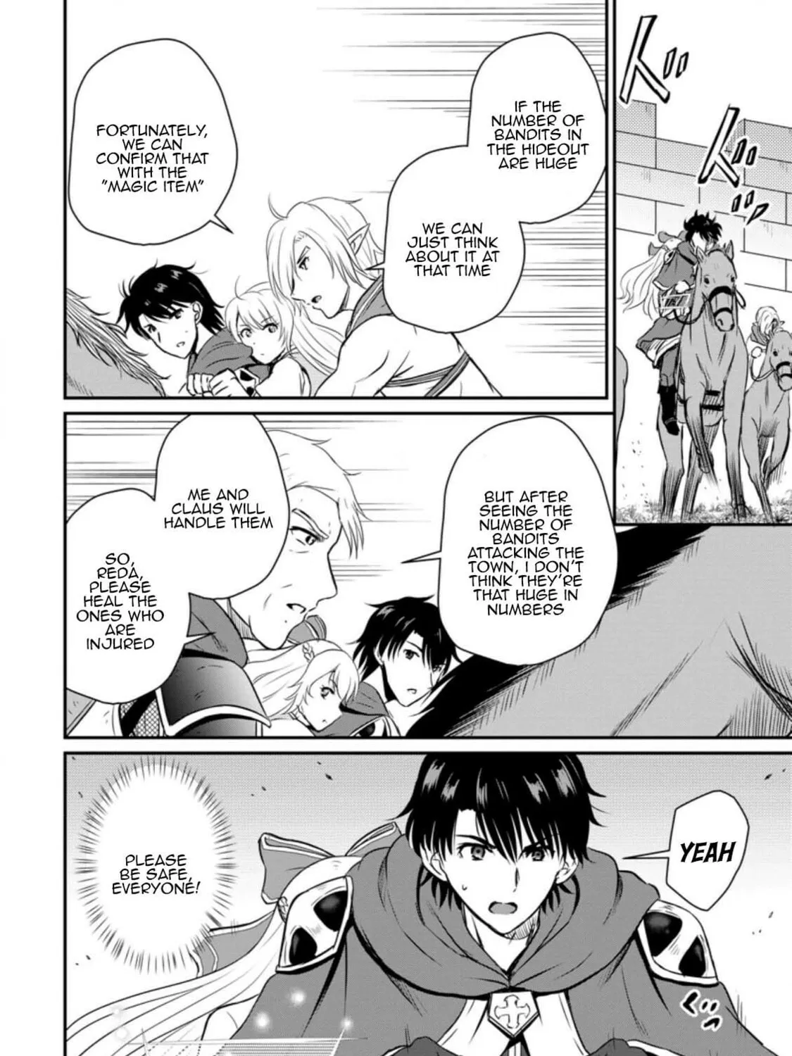 The Frontier Life of the Low-Class Ossan Healer and the Lovely Girl Chapter 19 page 63 - 