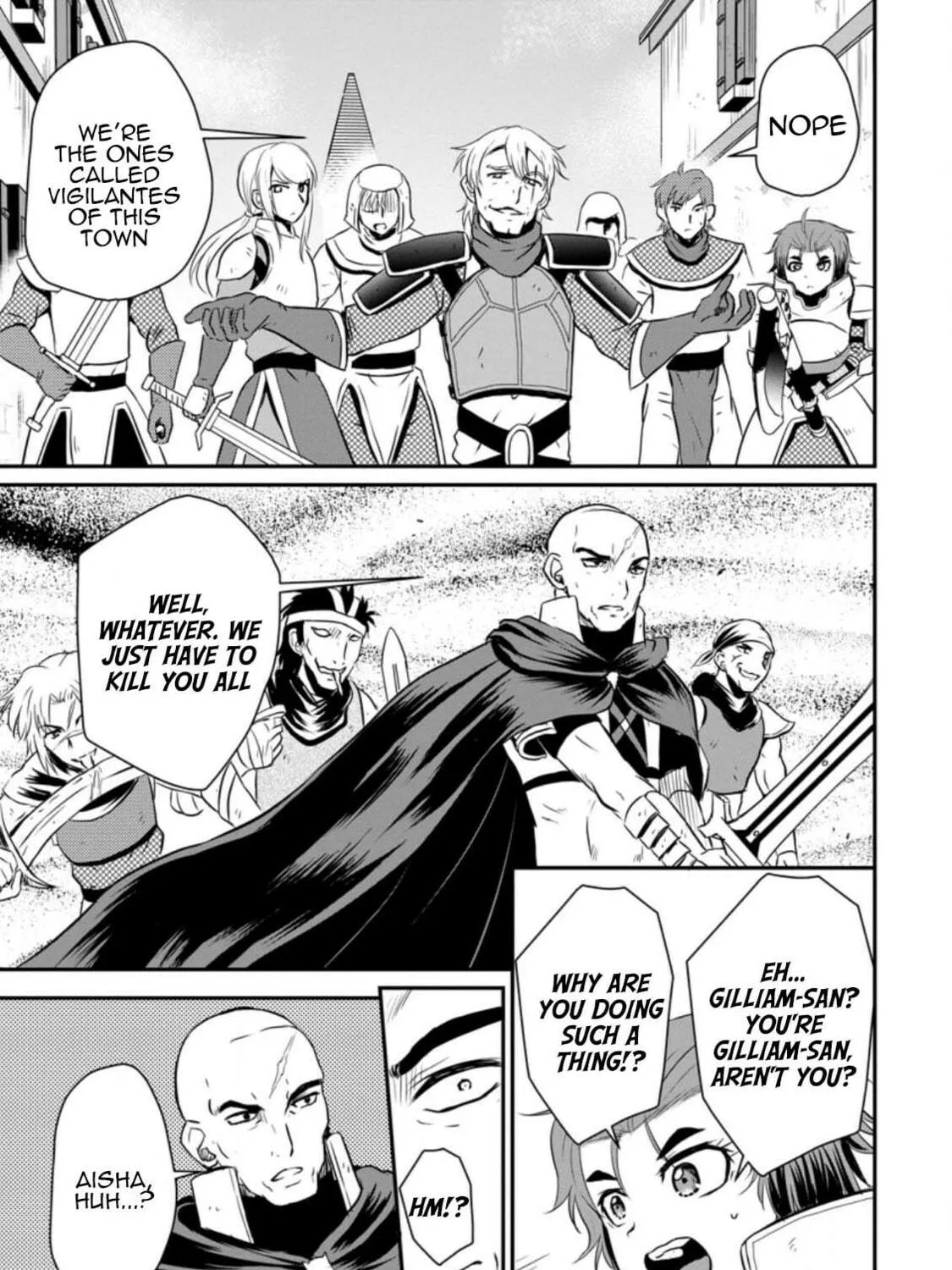 The Frontier Life of the Low-Class Ossan Healer and the Lovely Girl Chapter 19 page 9 - 
