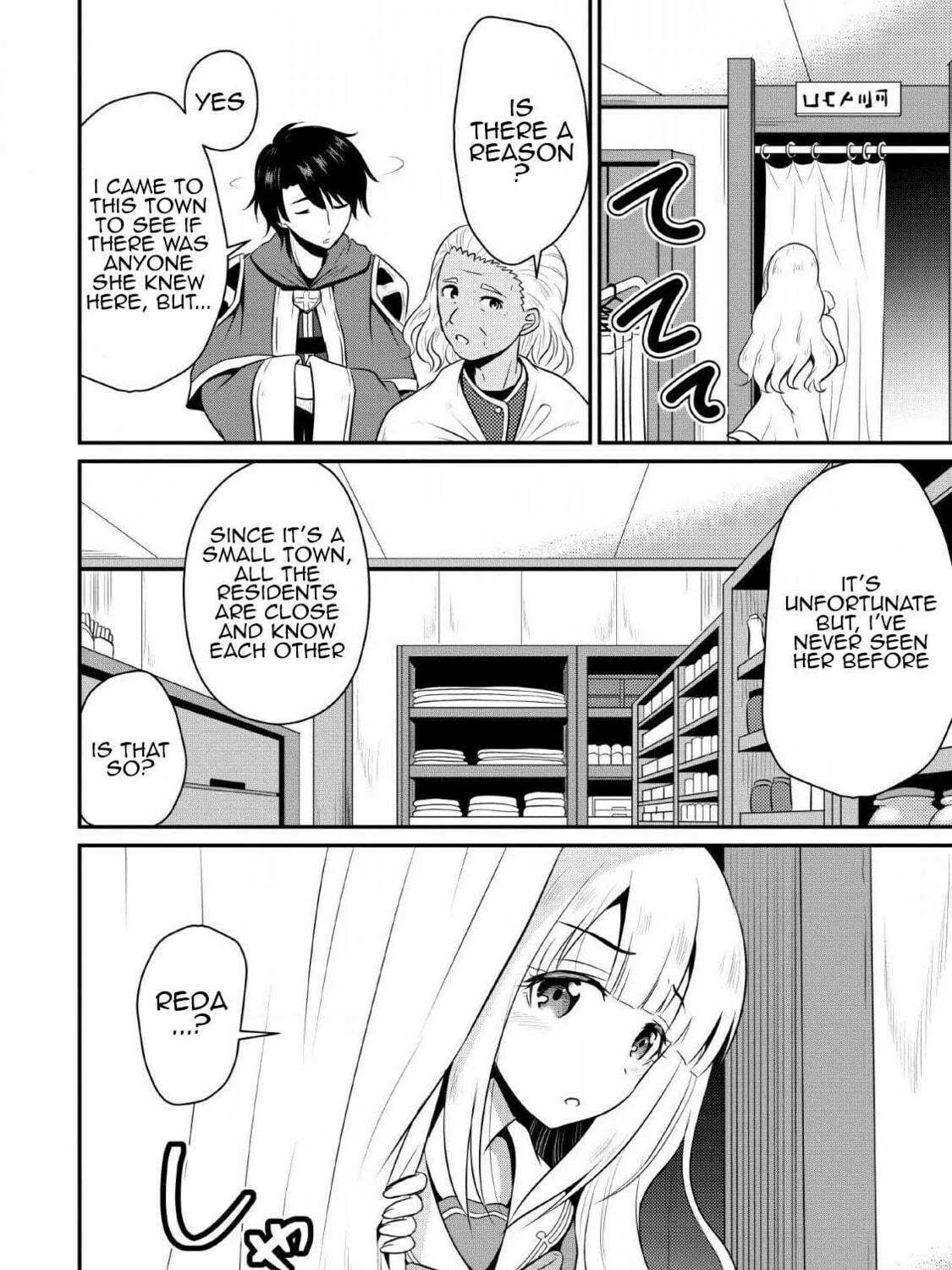 The Frontier Life of the Low-Class Ossan Healer and the Lovely Girl Chapter 2 page 19 - 