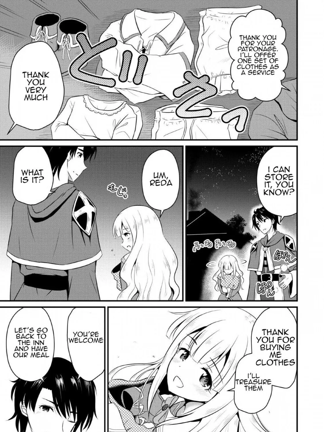 The Frontier Life of the Low-Class Ossan Healer and the Lovely Girl Chapter 2 page 25 - 