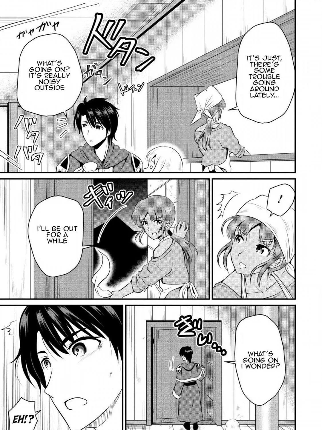 The Frontier Life of the Low-Class Ossan Healer and the Lovely Girl Chapter 2 page 29 - 
