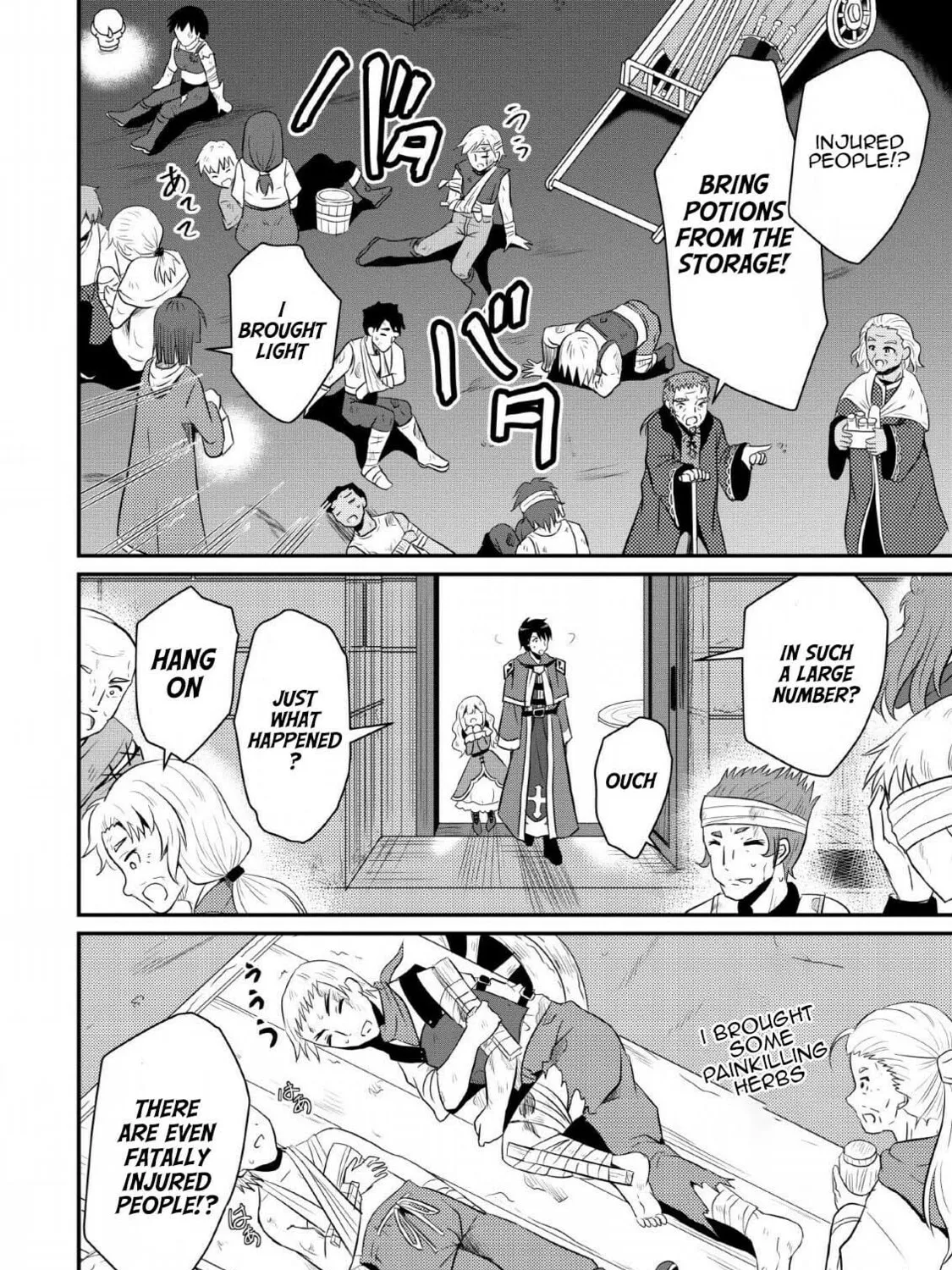 The Frontier Life of the Low-Class Ossan Healer and the Lovely Girl Chapter 2 page 31 - 