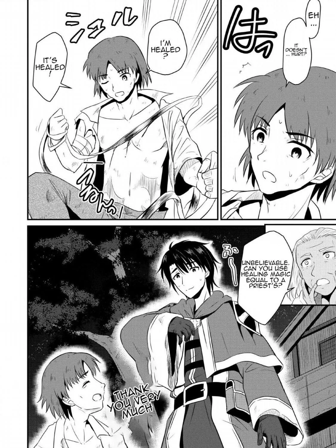 The Frontier Life of the Low-Class Ossan Healer and the Lovely Girl Chapter 2 page 39 - 