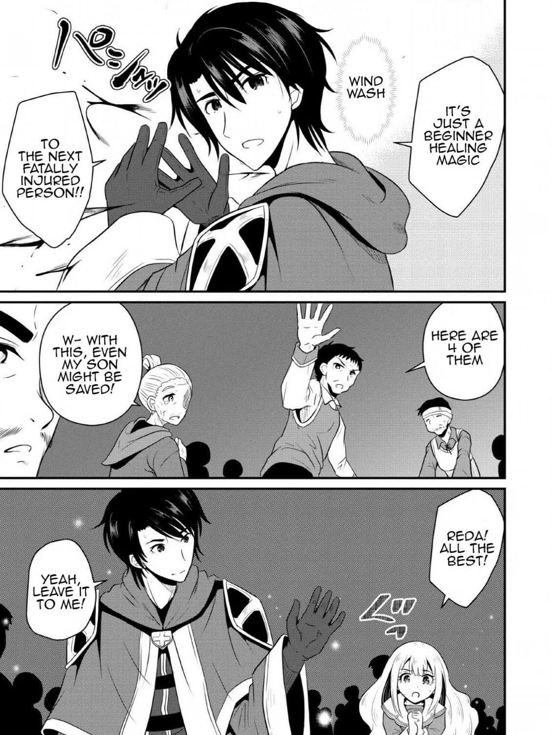 The Frontier Life of the Low-Class Ossan Healer and the Lovely Girl Chapter 2 page 41 - 