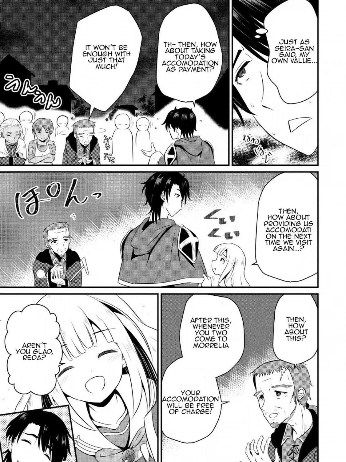 The Frontier Life of the Low-Class Ossan Healer and the Lovely Girl Chapter 2 page 49 - 