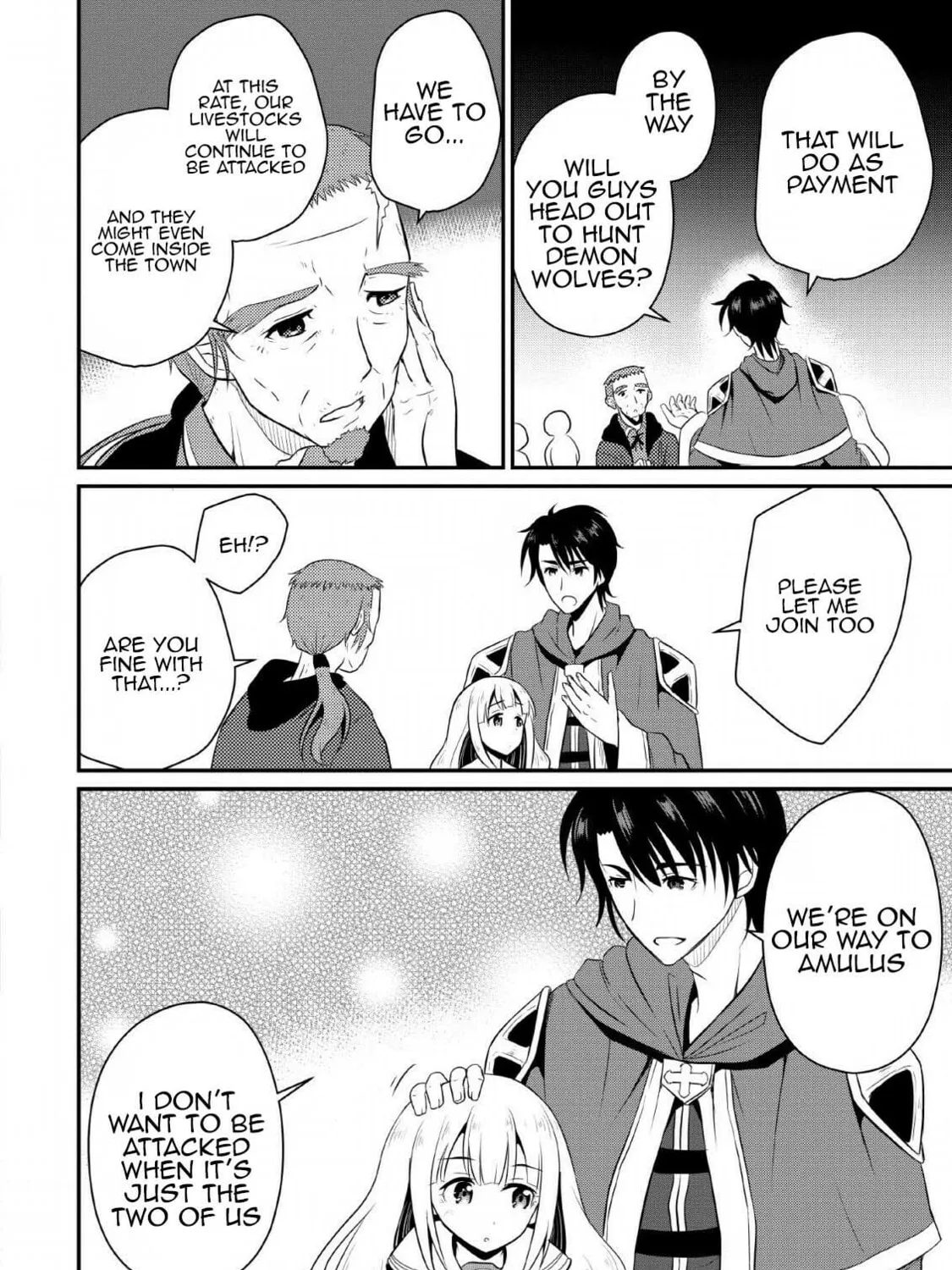 The Frontier Life of the Low-Class Ossan Healer and the Lovely Girl Chapter 2 page 51 - 