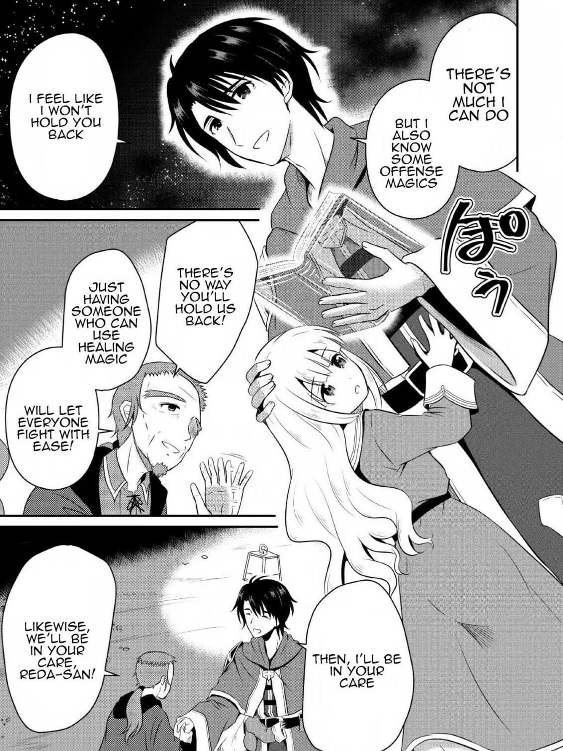 The Frontier Life of the Low-Class Ossan Healer and the Lovely Girl Chapter 2 page 53 - 