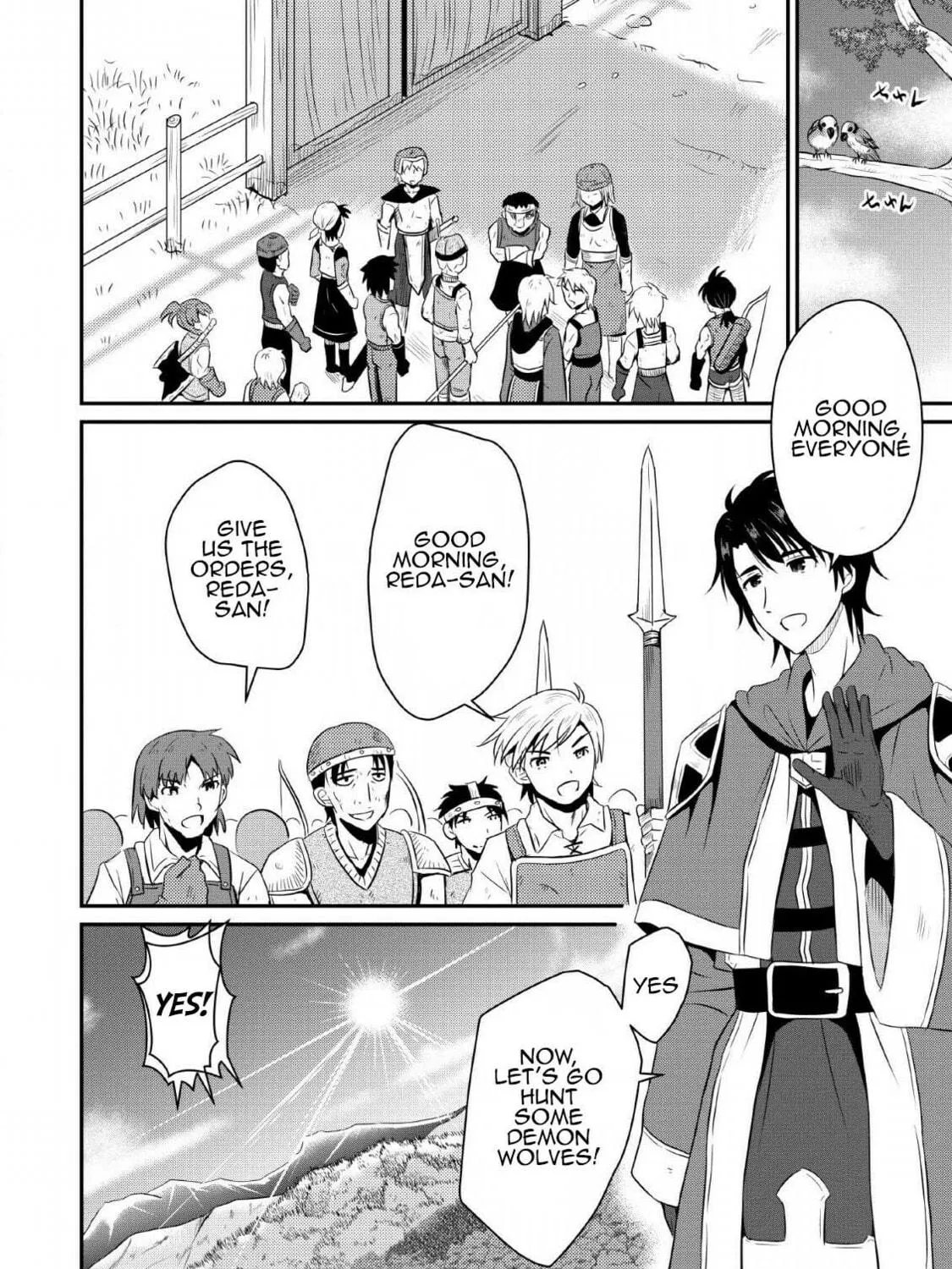 The Frontier Life of the Low-Class Ossan Healer and the Lovely Girl Chapter 2 page 59 - 