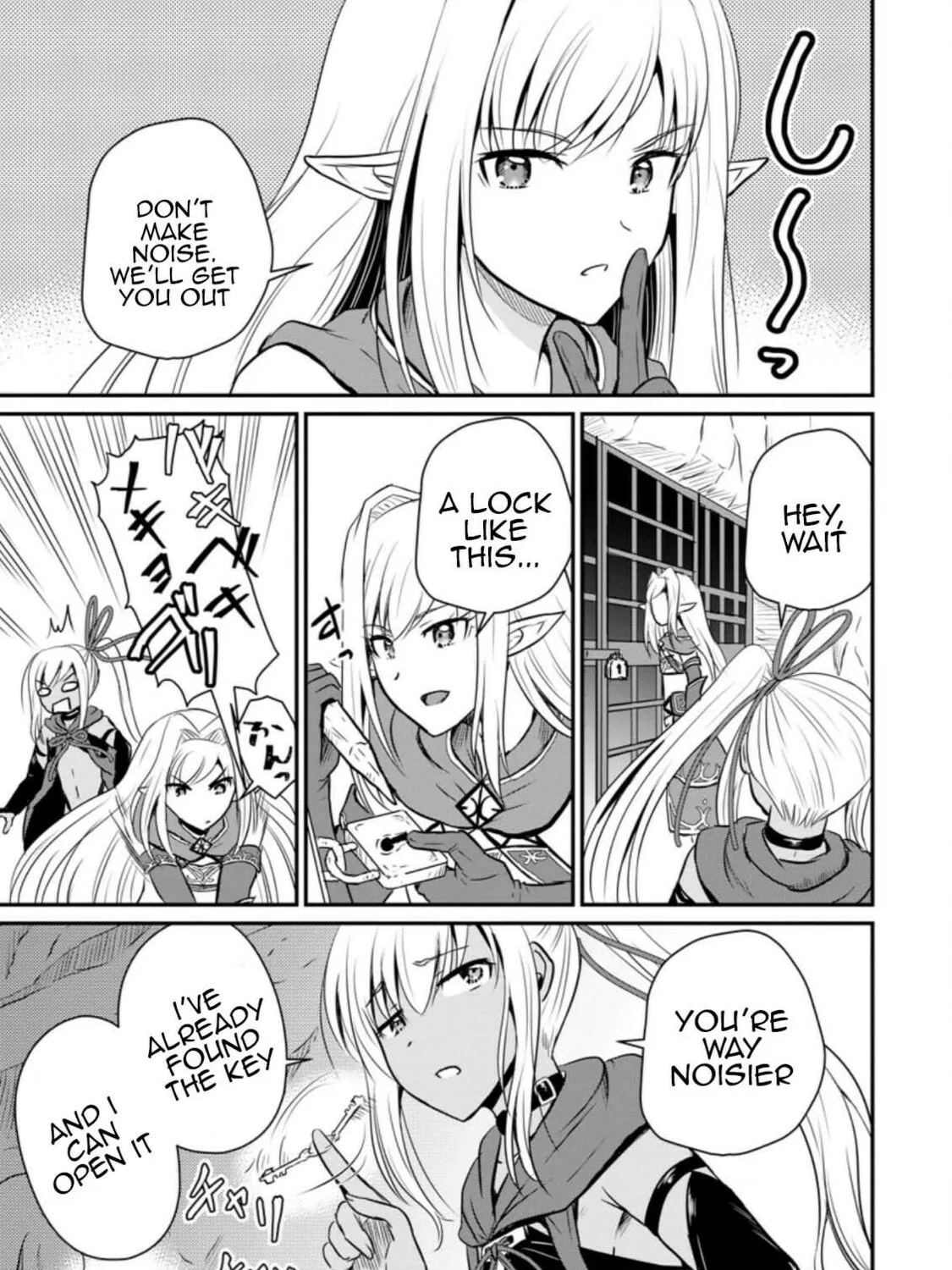 The Frontier Life of the Low-Class Ossan Healer and the Lovely Girl Chapter 20 page 13 - 