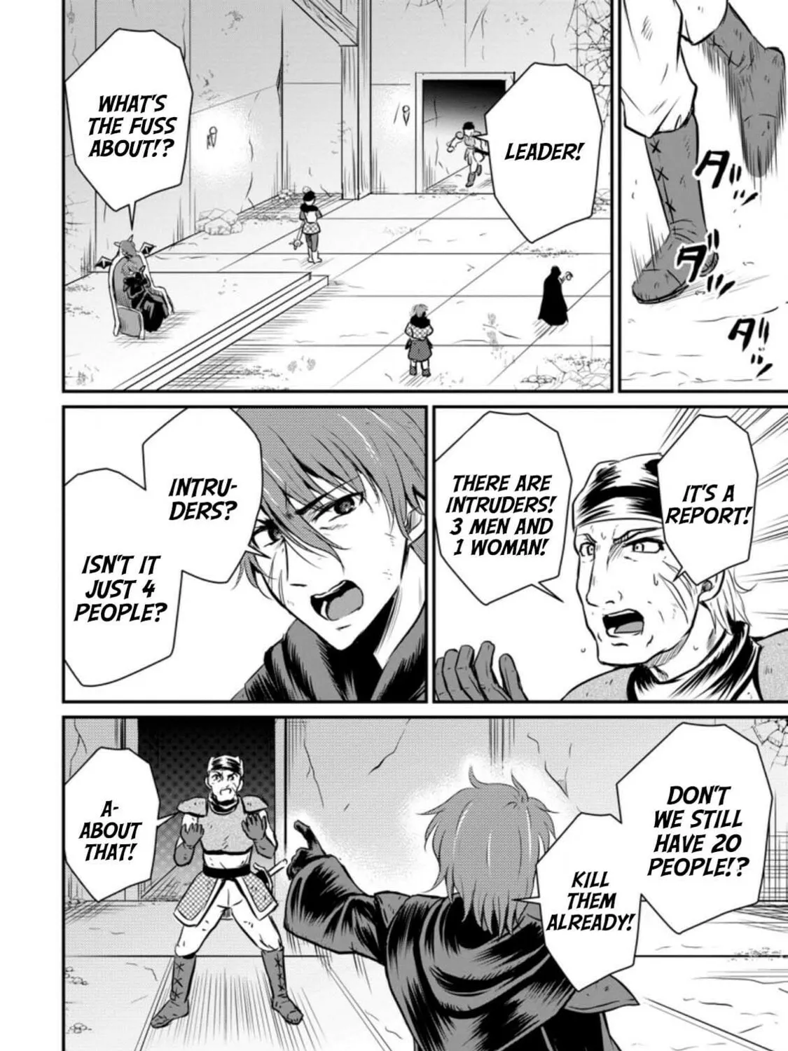 The Frontier Life of the Low-Class Ossan Healer and the Lovely Girl Chapter 20 page 15 - 