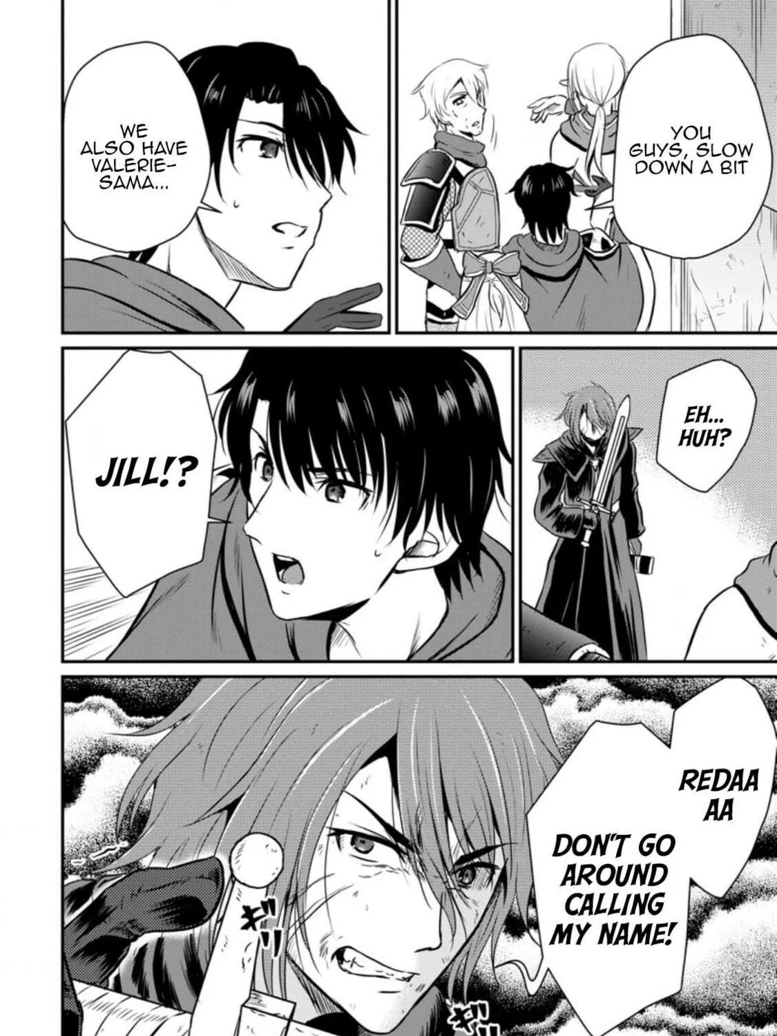 The Frontier Life of the Low-Class Ossan Healer and the Lovely Girl Chapter 20 page 19 - 