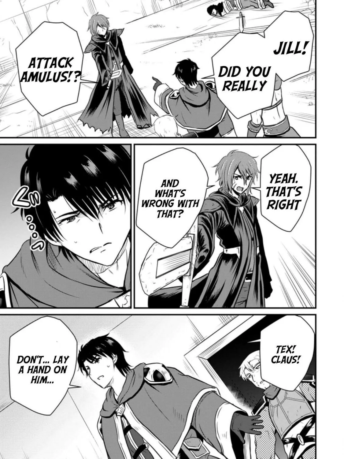 The Frontier Life of the Low-Class Ossan Healer and the Lovely Girl Chapter 20 page 21 - 