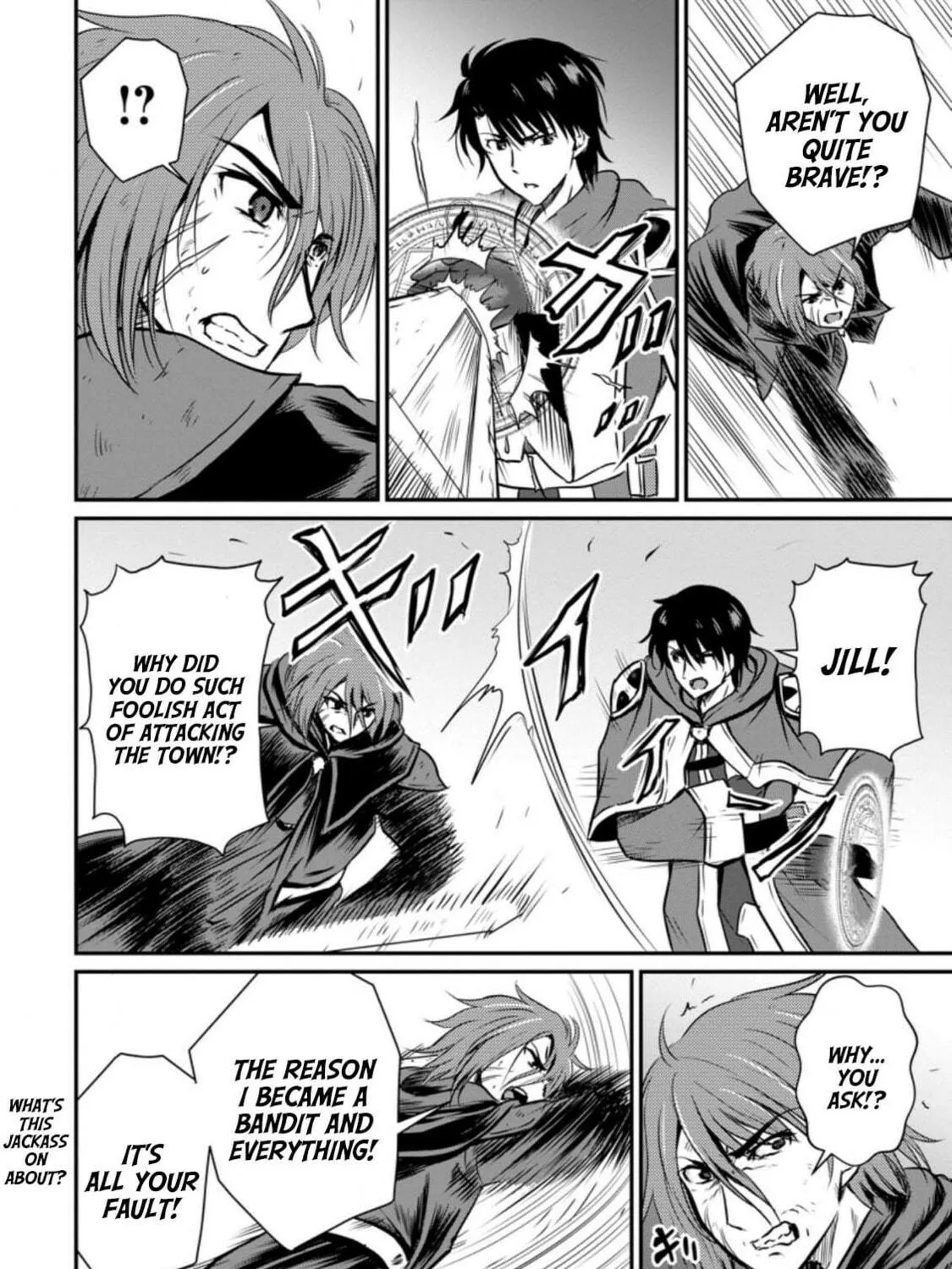 The Frontier Life of the Low-Class Ossan Healer and the Lovely Girl Chapter 20 page 23 - 