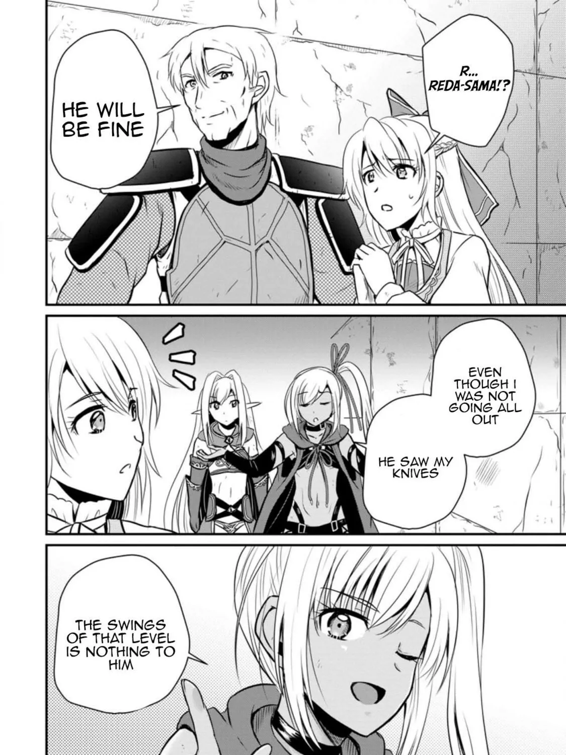 The Frontier Life of the Low-Class Ossan Healer and the Lovely Girl Chapter 20 page 27 - 