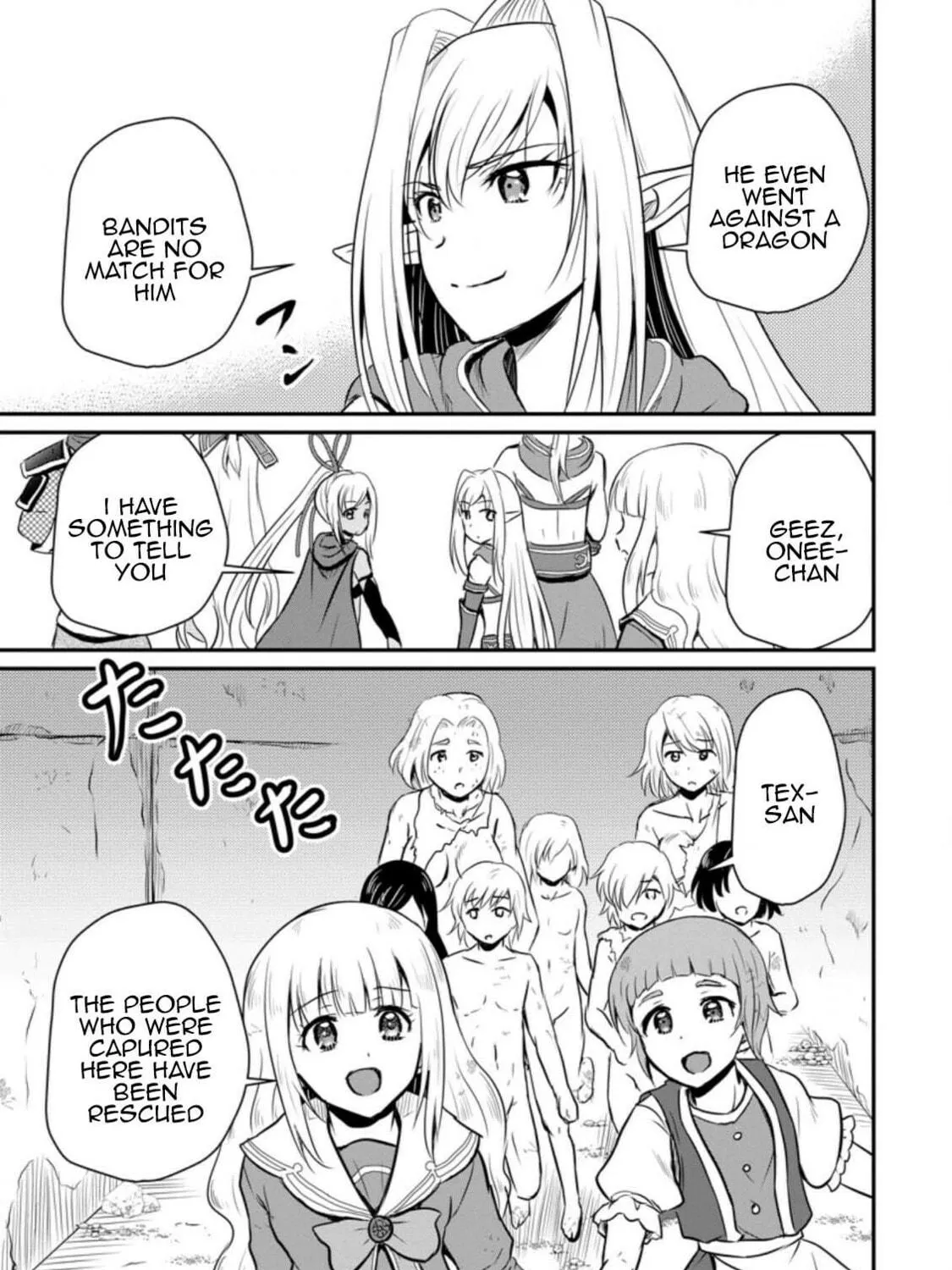 The Frontier Life of the Low-Class Ossan Healer and the Lovely Girl Chapter 20 page 29 - 