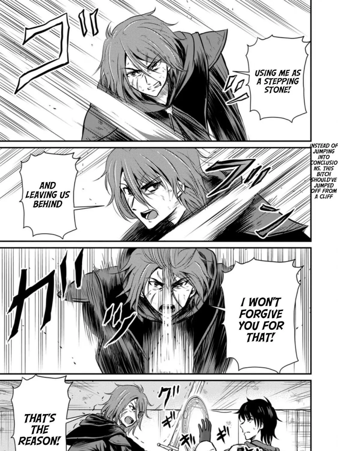 The Frontier Life of the Low-Class Ossan Healer and the Lovely Girl Chapter 20 page 33 - 