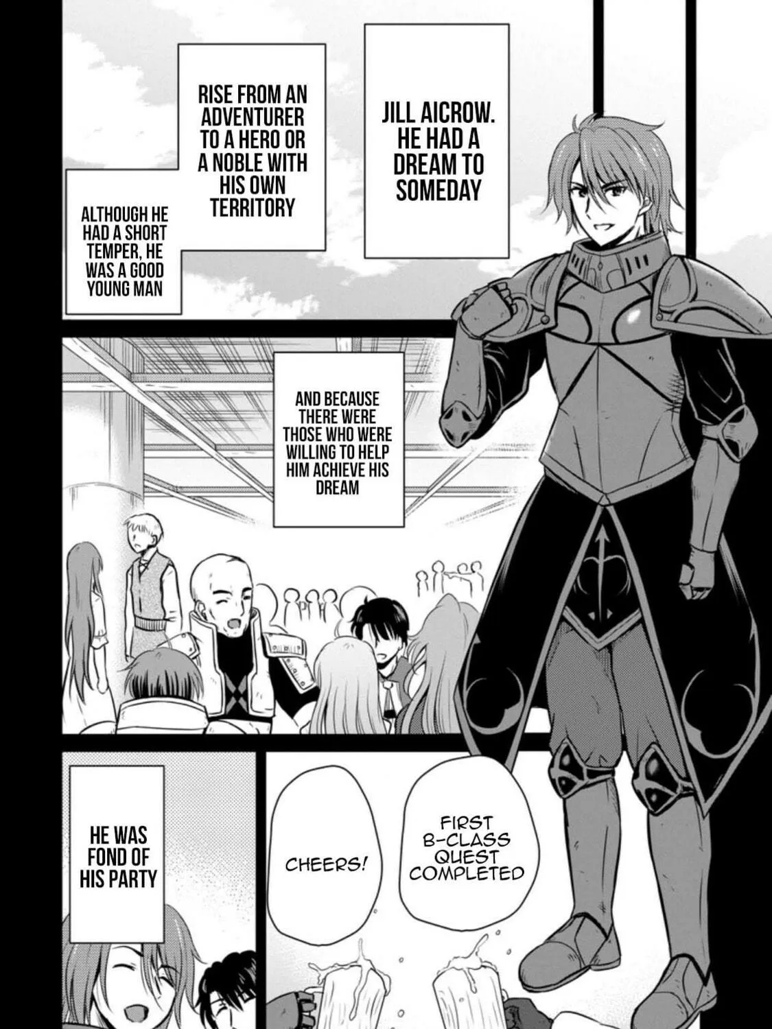 The Frontier Life of the Low-Class Ossan Healer and the Lovely Girl Chapter 20 page 35 - 