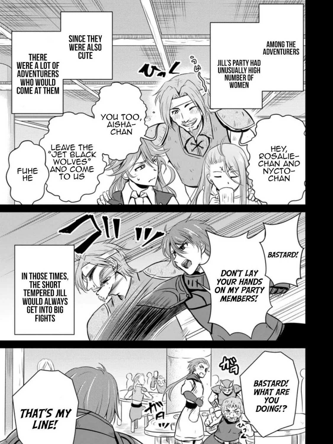 The Frontier Life of the Low-Class Ossan Healer and the Lovely Girl Chapter 20 page 37 - 