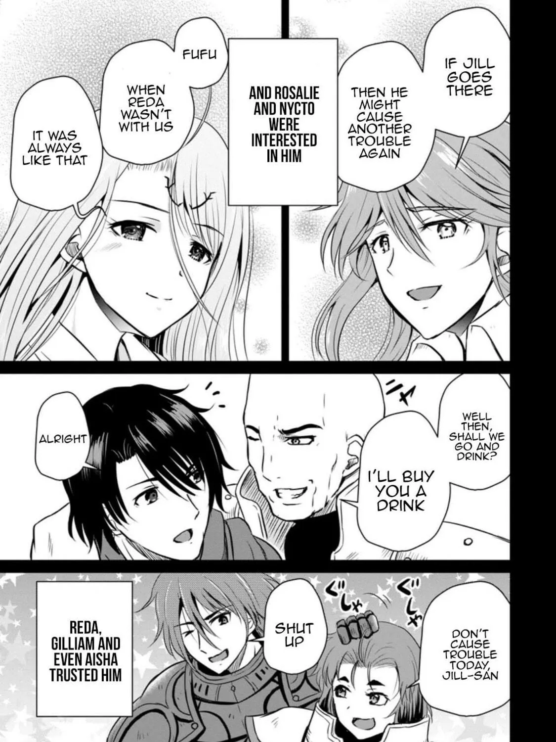 The Frontier Life of the Low-Class Ossan Healer and the Lovely Girl Chapter 20 page 41 - 
