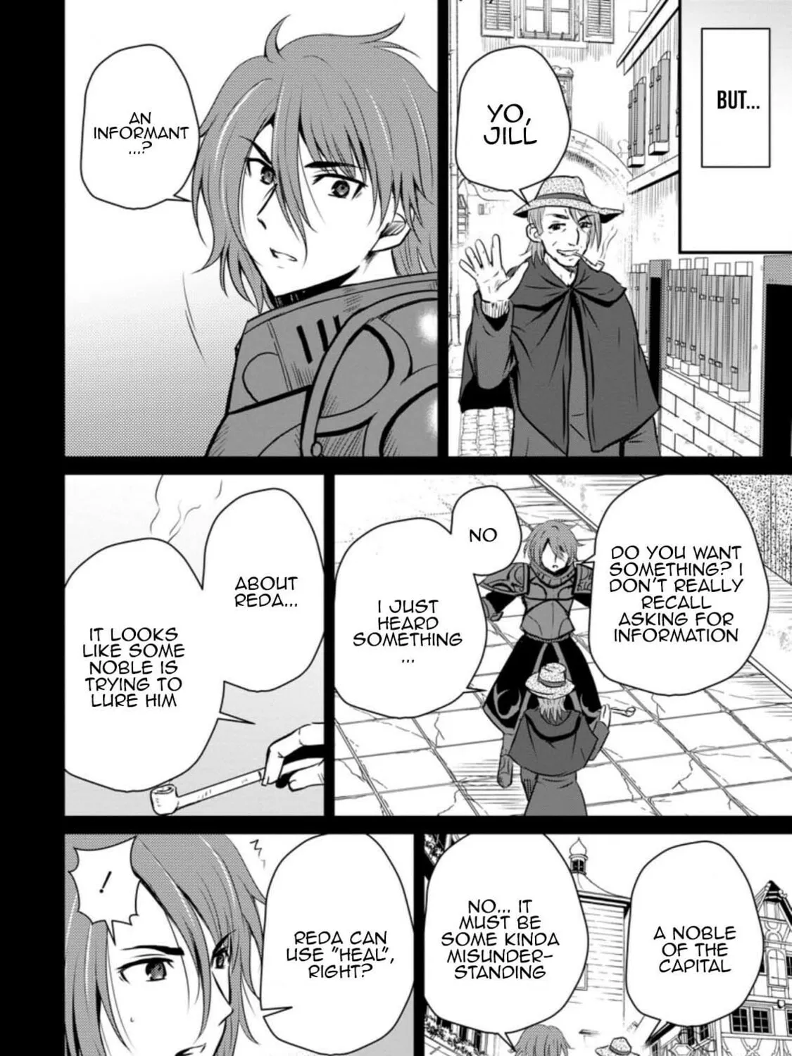 The Frontier Life of the Low-Class Ossan Healer and the Lovely Girl Chapter 20 page 43 - 