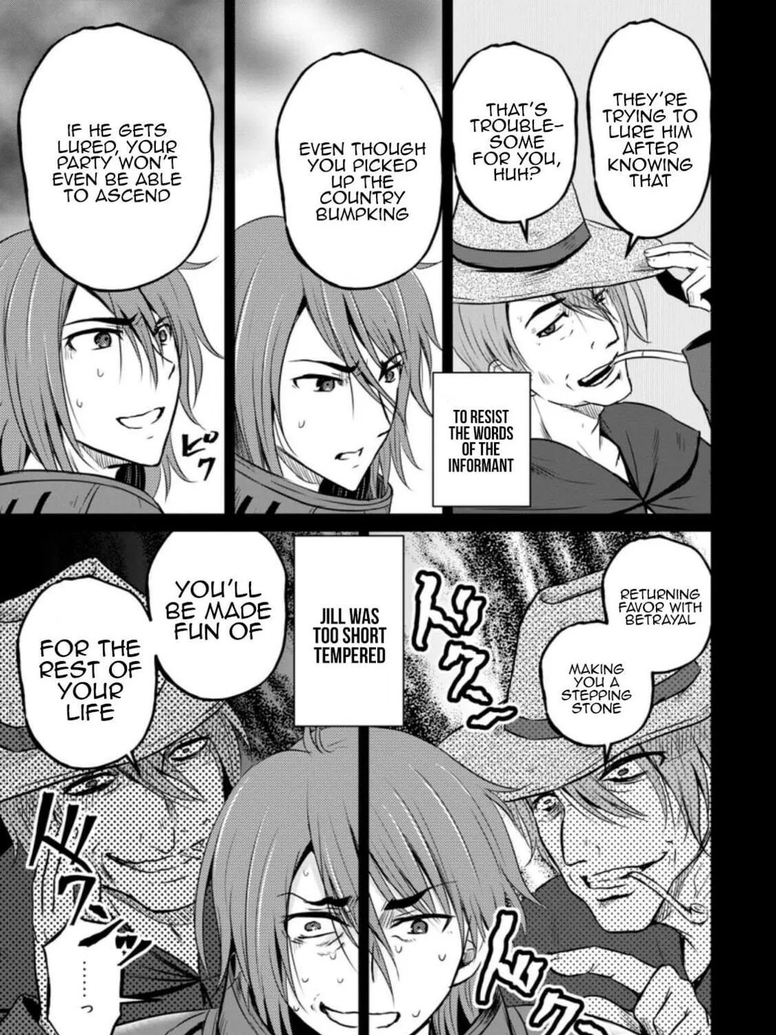 The Frontier Life of the Low-Class Ossan Healer and the Lovely Girl Chapter 20 page 45 - 