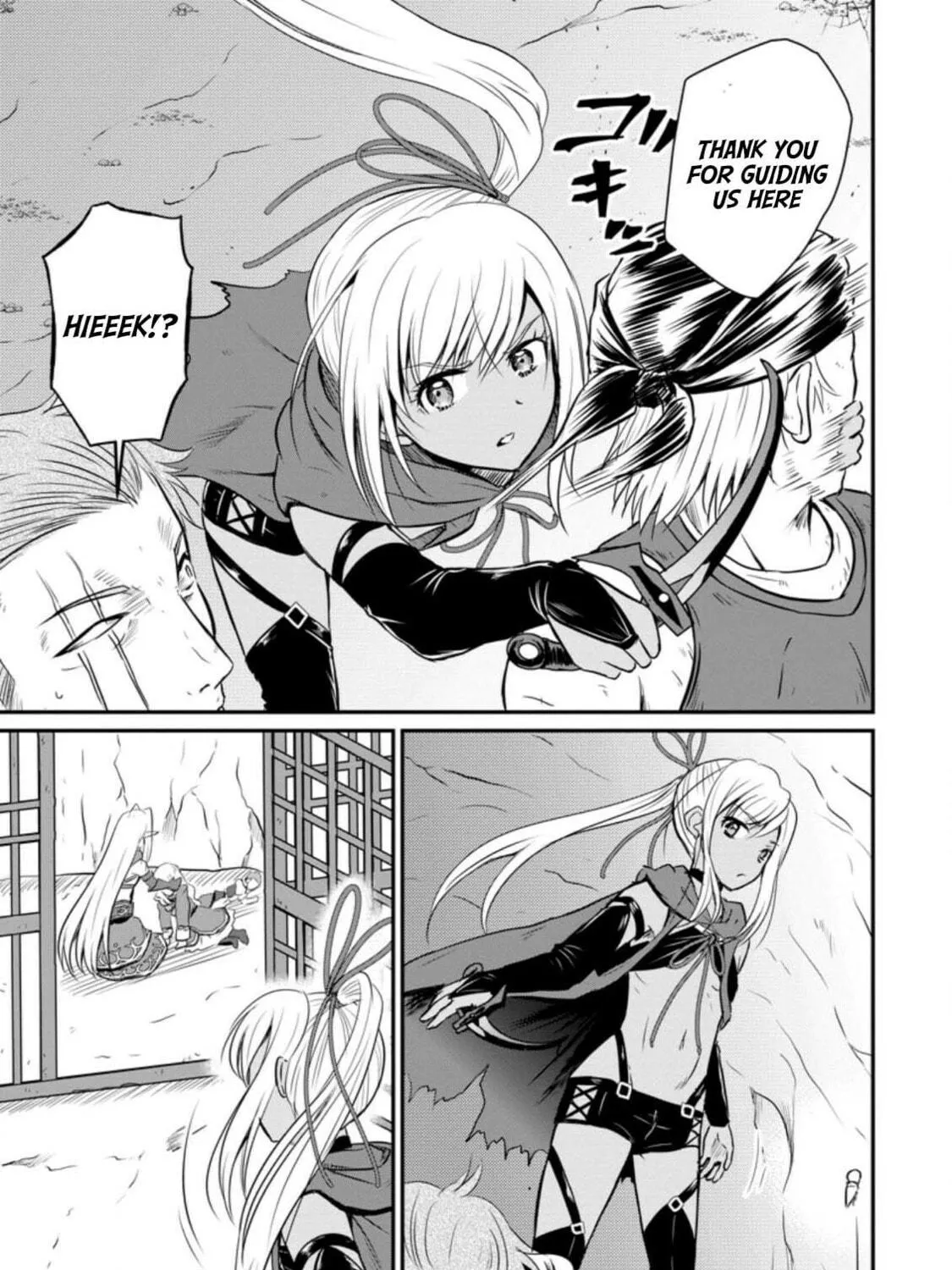 The Frontier Life of the Low-Class Ossan Healer and the Lovely Girl Chapter 20 page 9 - 