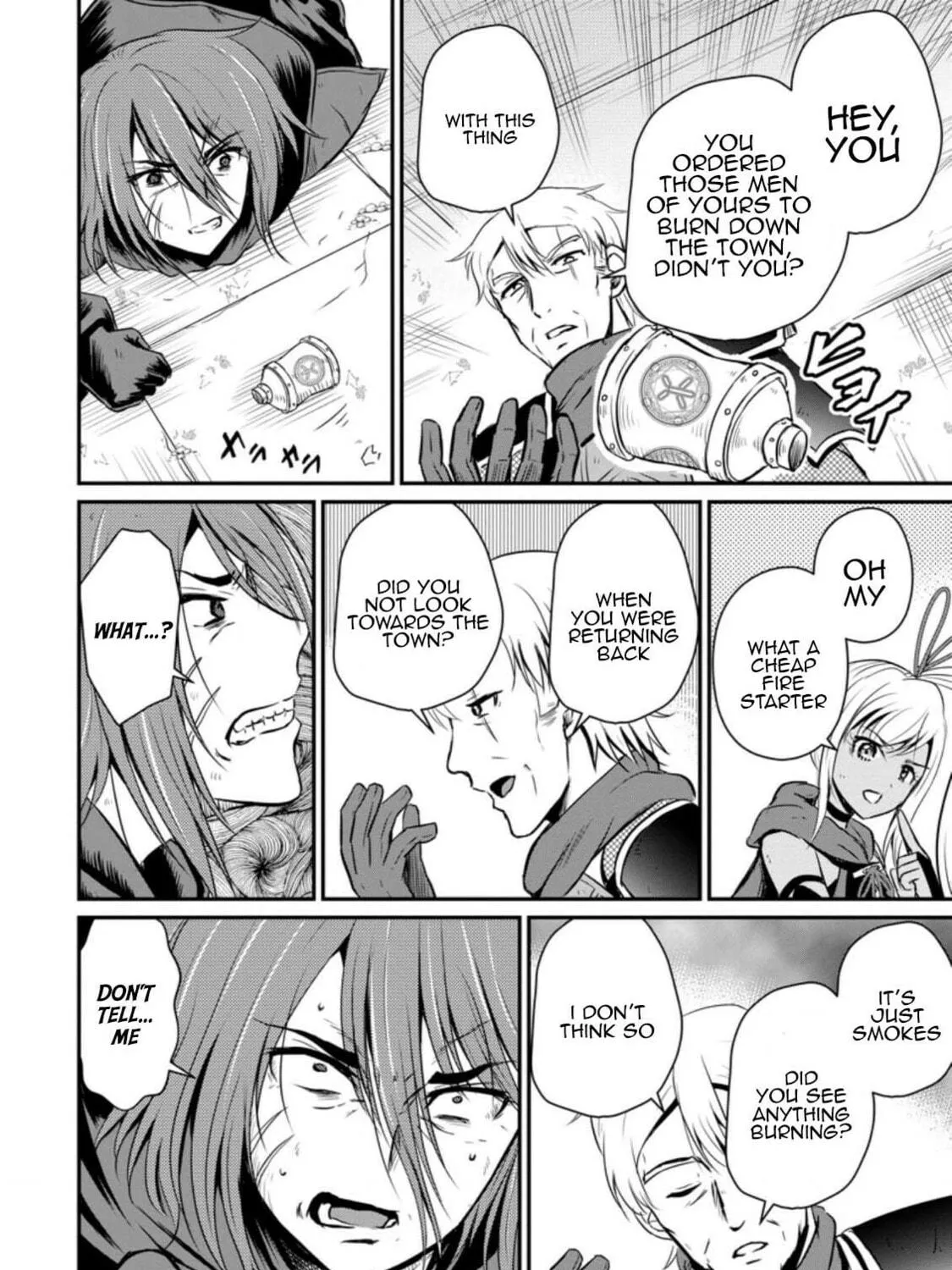 The Frontier Life of the Low-Class Ossan Healer and the Lovely Girl Chapter 21 page 11 - 