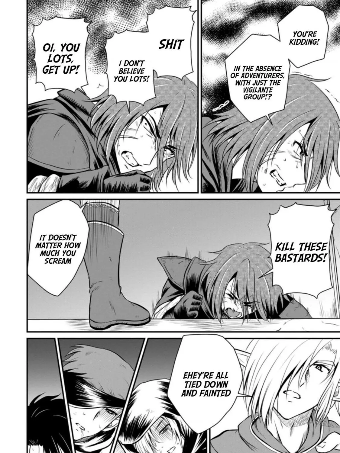 The Frontier Life of the Low-Class Ossan Healer and the Lovely Girl Chapter 21 page 15 - 