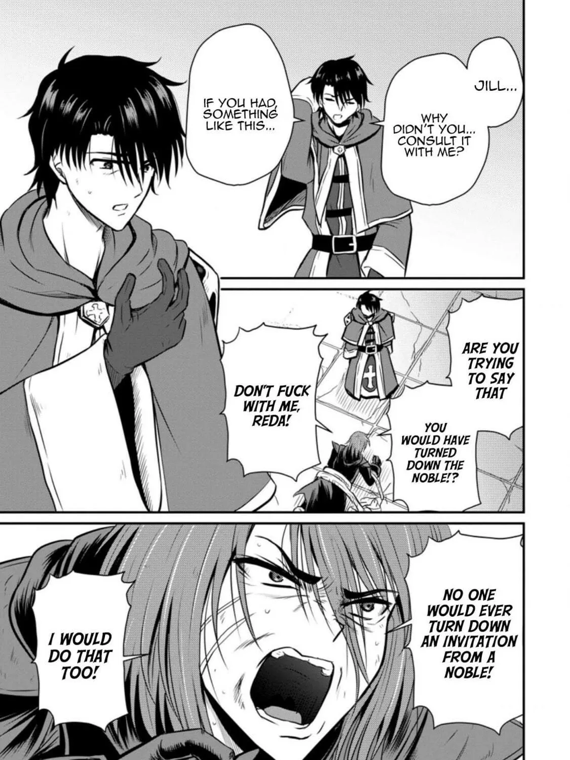 The Frontier Life of the Low-Class Ossan Healer and the Lovely Girl Chapter 21 page 17 - 