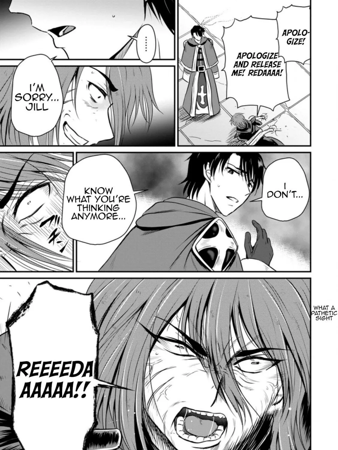 The Frontier Life of the Low-Class Ossan Healer and the Lovely Girl Chapter 21 page 21 - 