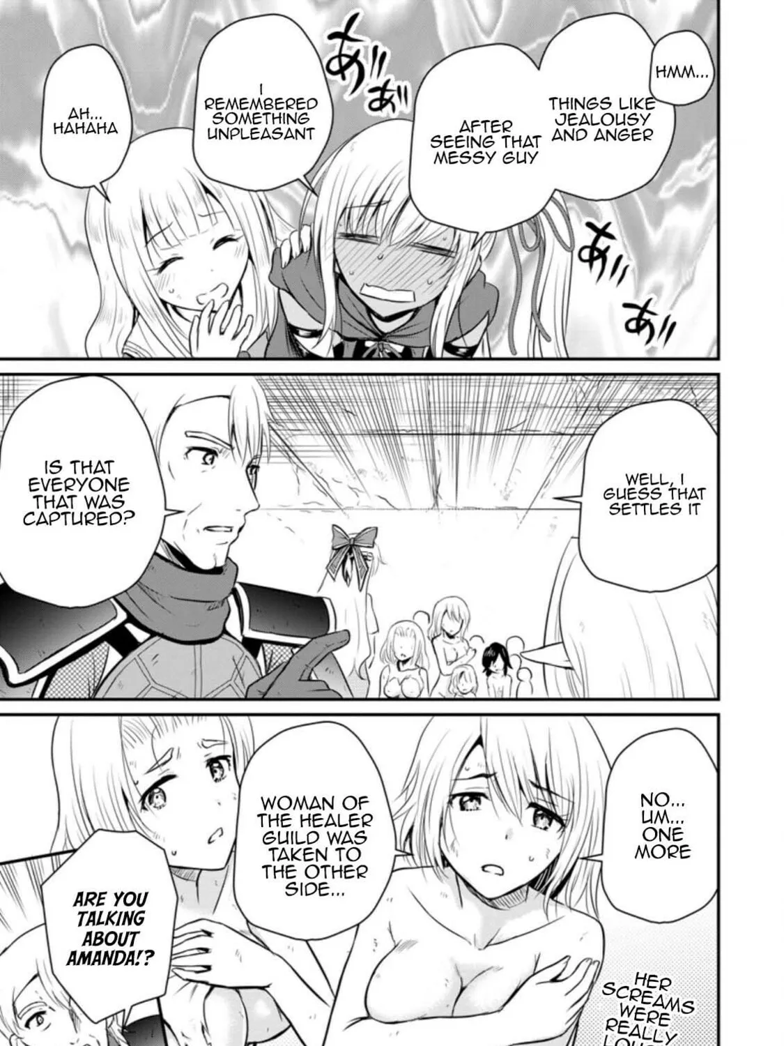 The Frontier Life of the Low-Class Ossan Healer and the Lovely Girl Chapter 21 page 25 - 
