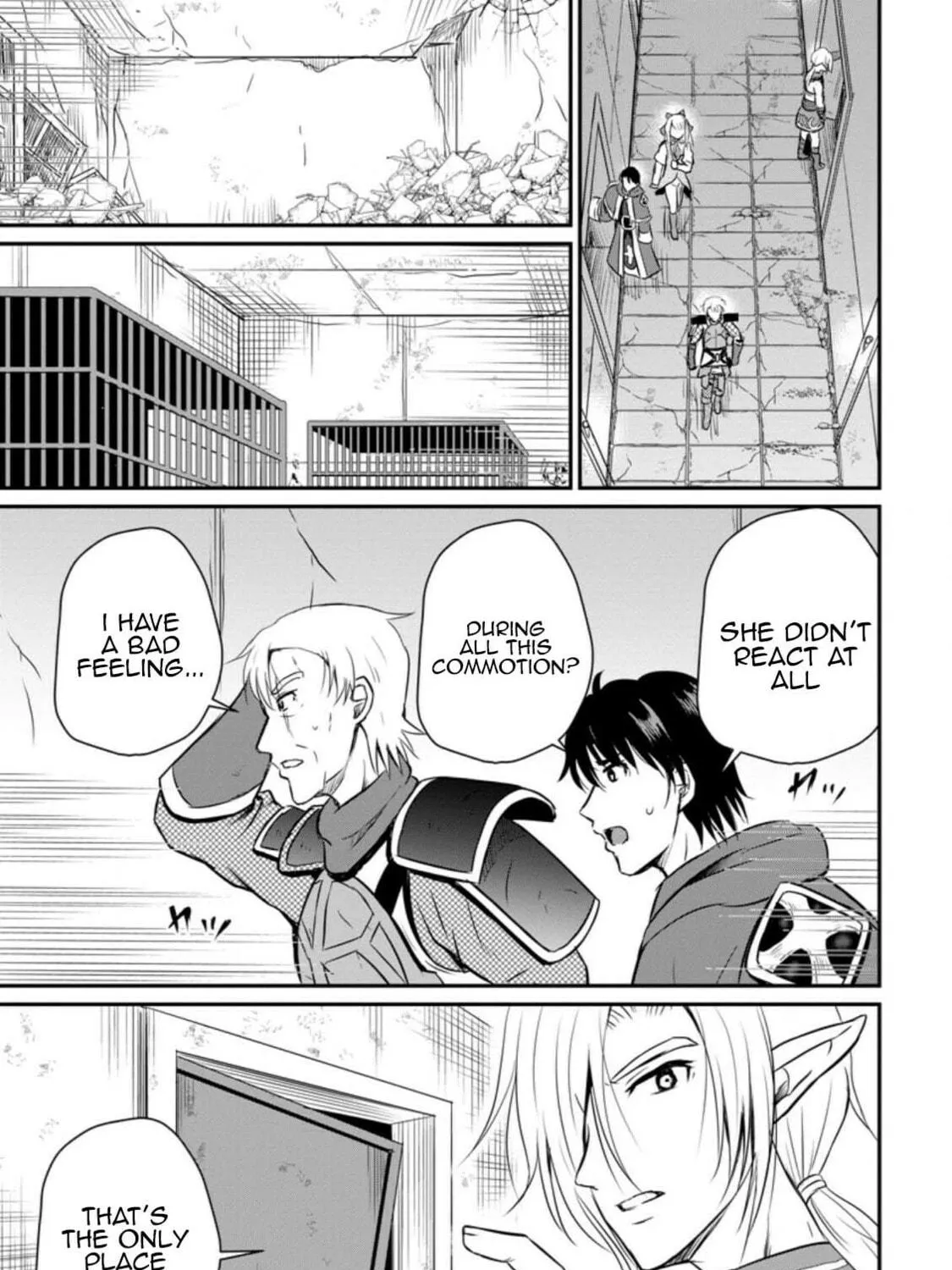 The Frontier Life of the Low-Class Ossan Healer and the Lovely Girl Chapter 21 page 29 - 