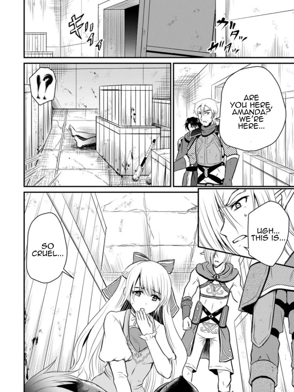 The Frontier Life of the Low-Class Ossan Healer and the Lovely Girl Chapter 21 page 31 - 