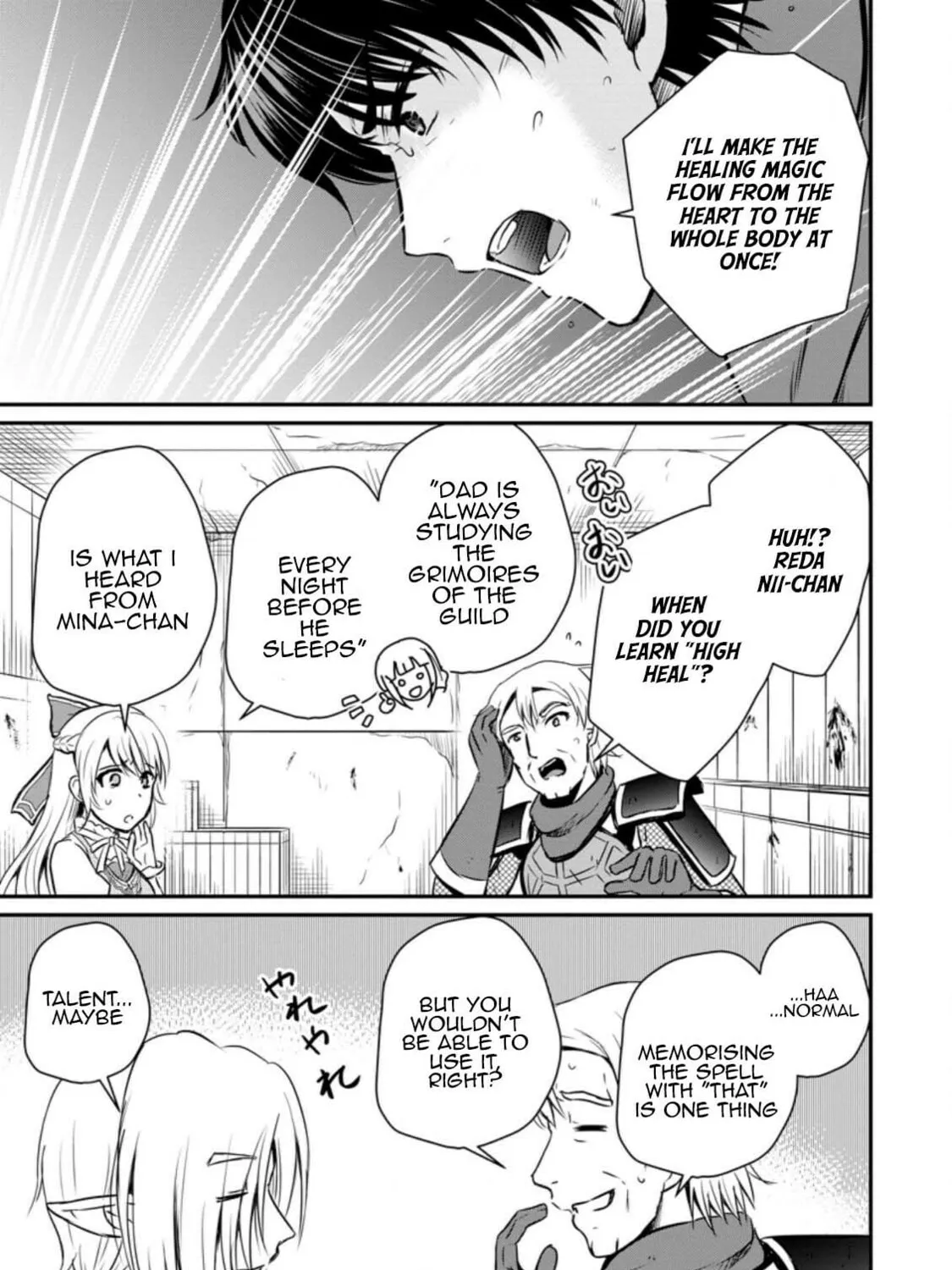 The Frontier Life of the Low-Class Ossan Healer and the Lovely Girl Chapter 21 page 37 - 