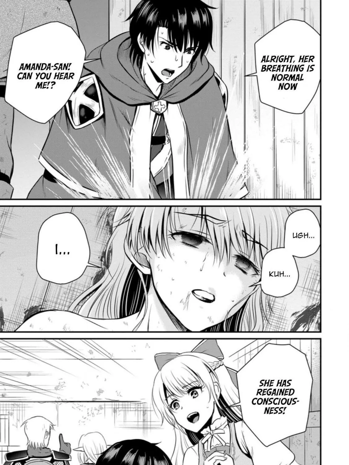 The Frontier Life of the Low-Class Ossan Healer and the Lovely Girl Chapter 21 page 41 - 