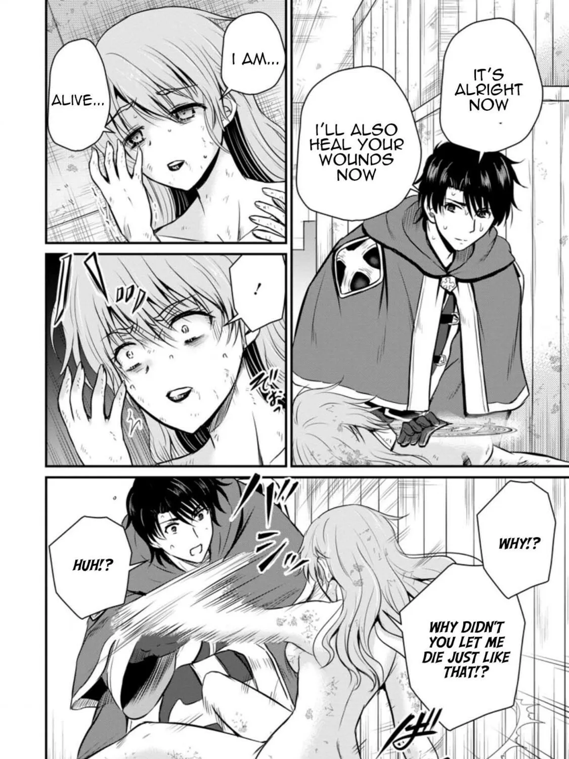 The Frontier Life of the Low-Class Ossan Healer and the Lovely Girl Chapter 21 page 43 - 
