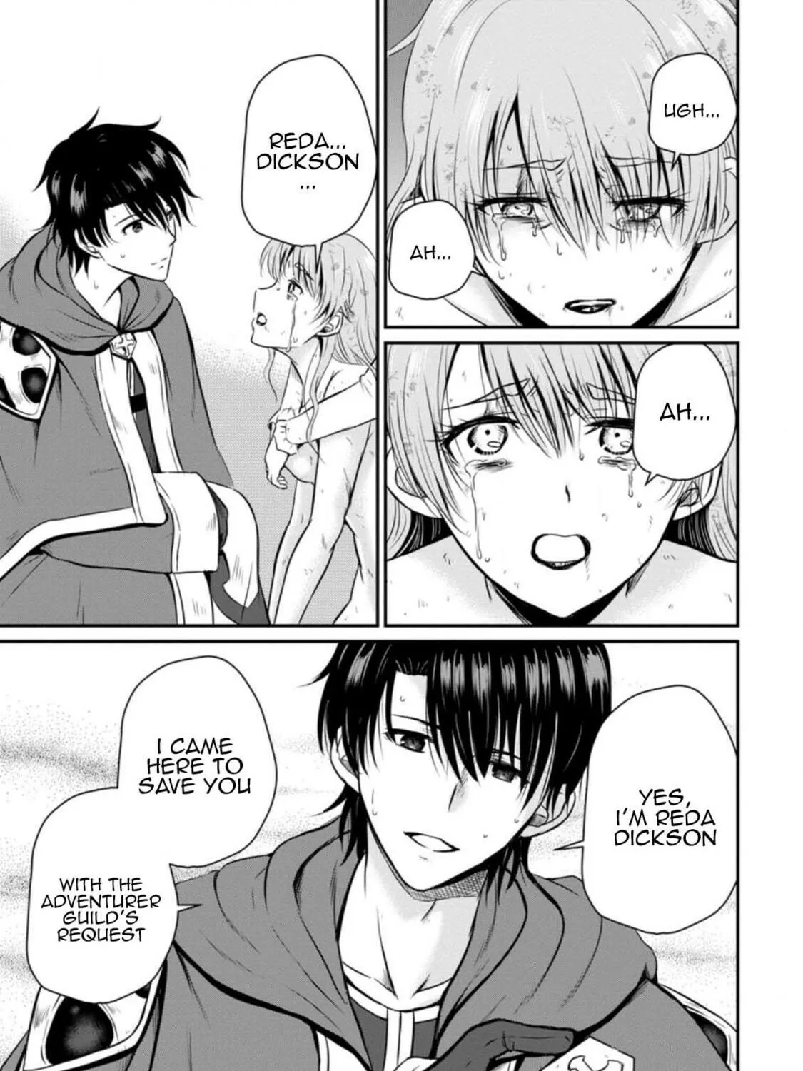 The Frontier Life of the Low-Class Ossan Healer and the Lovely Girl Chapter 21 page 49 - 