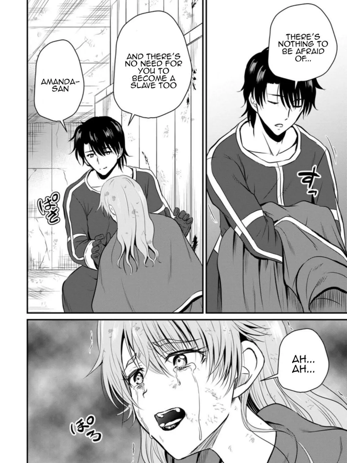 The Frontier Life of the Low-Class Ossan Healer and the Lovely Girl Chapter 21 page 51 - 