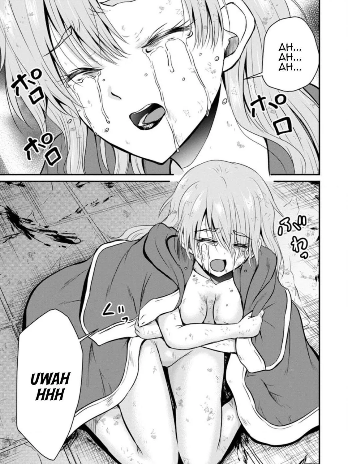 The Frontier Life of the Low-Class Ossan Healer and the Lovely Girl Chapter 21 page 53 - 