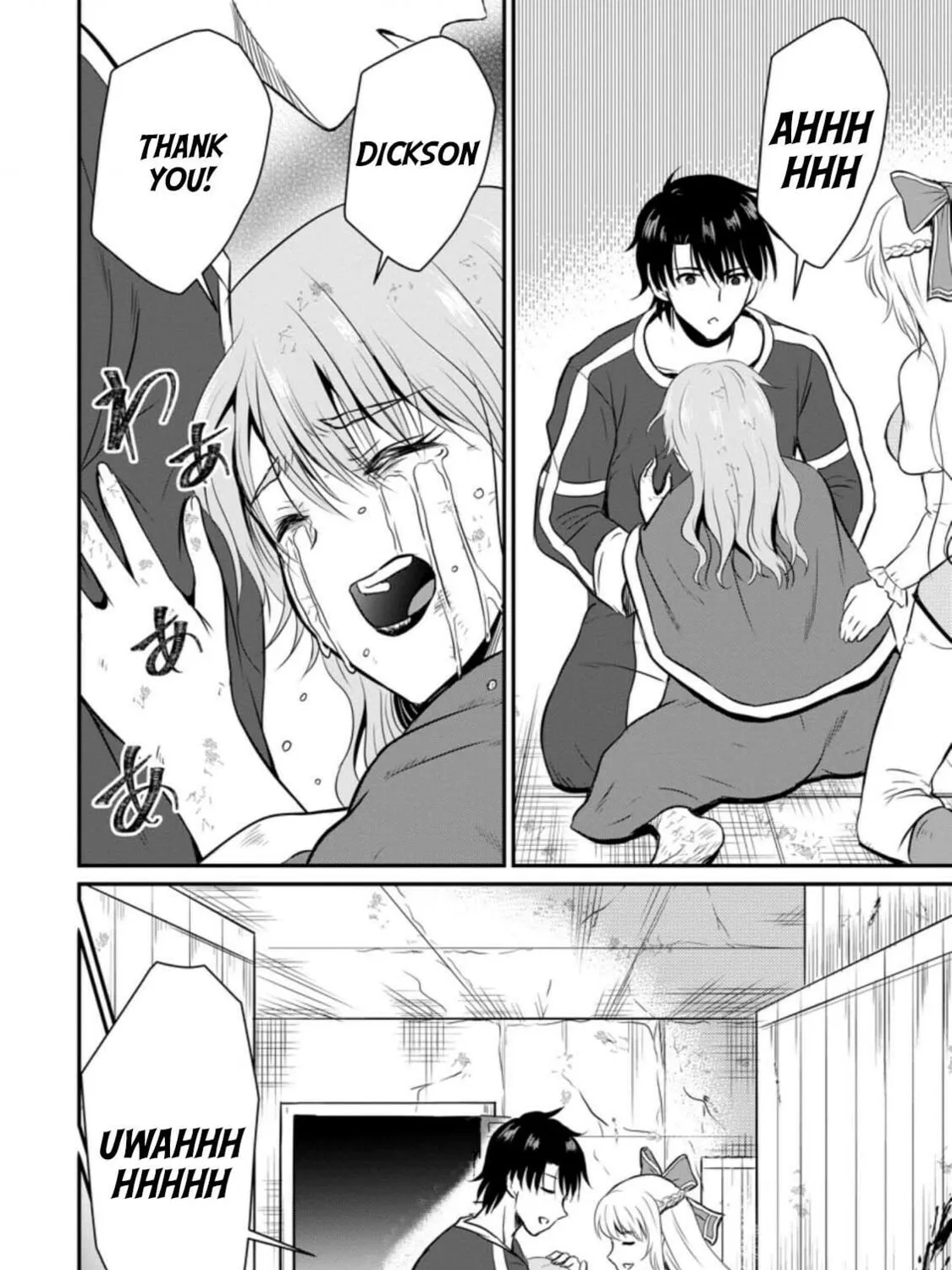 The Frontier Life of the Low-Class Ossan Healer and the Lovely Girl Chapter 21 page 55 - 